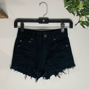 High rise festival shorts